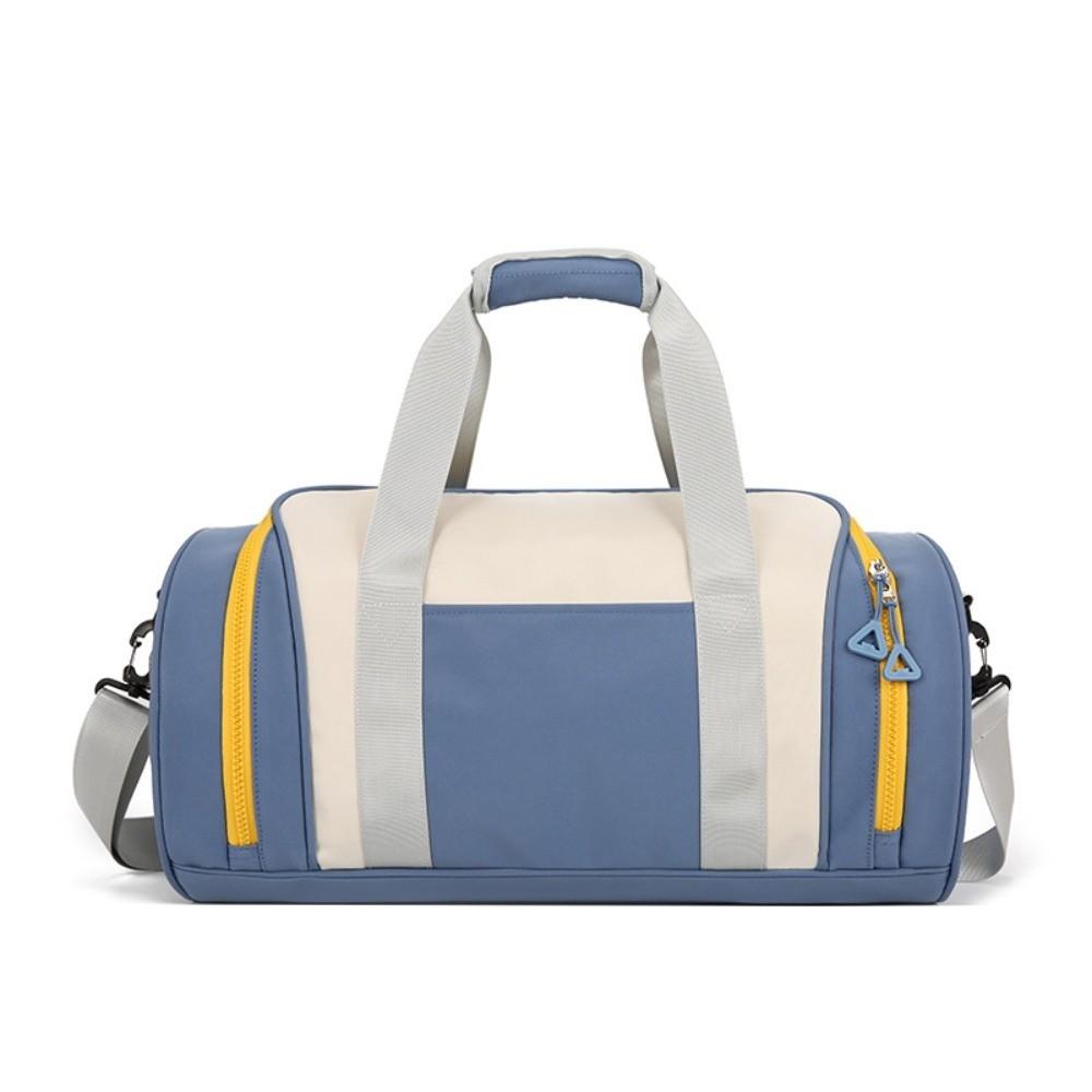 Lightweight Travel Bag Large Capacity Duffle Bag Portable Sports Fitness Bag  Streetwear