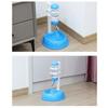 Liftable Automatic Pet Drinker Adjustable Pet Drinking Bottle with Stand  Puppy Supplies