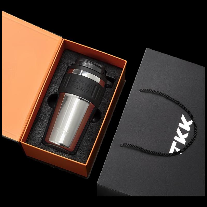TKK Rocky 630ml 316 Stainless Steel Insulated Coffee Mug