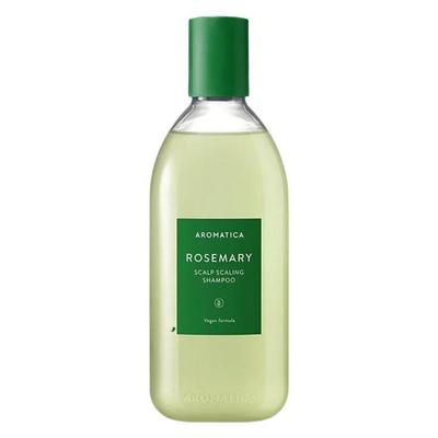 Szampon łuszczący skórę głowy rozmarynowy 400ml