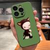 Japan Y-Yoshimoto Nara Phone Case For IPhone 17 Pro Max 15 Pro 16 14 Plus 12 13 Mini 11 Pro Shockproof Soft Cover