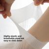 Silk Stockings for Children, Summer Lightweight Model, Ice-silk with Cooling Effect, Mesh Pattern, Breathable, Pure Color, Mid-calf Length Socks