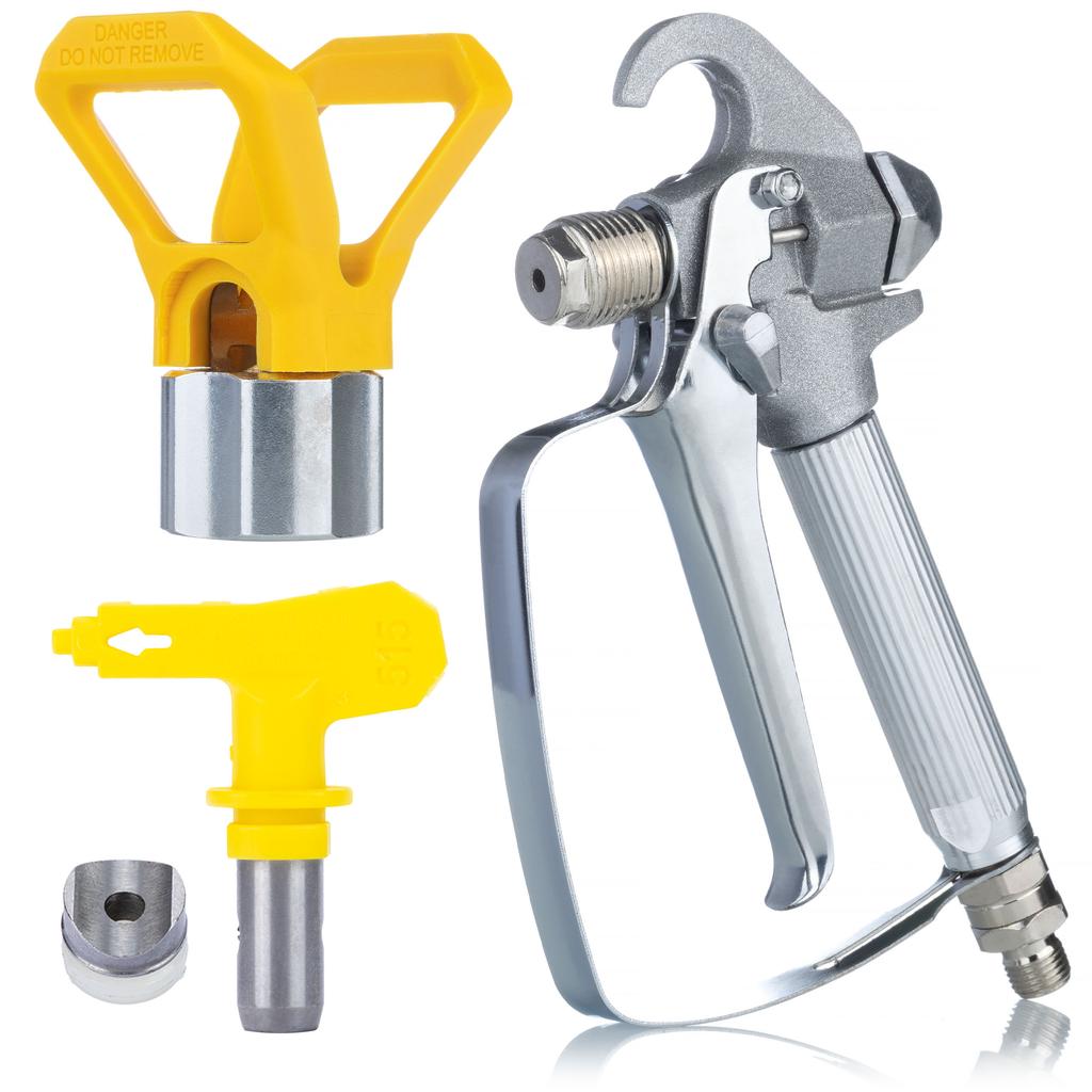 Rosfix EcoFlow 1200 painting unit, 1.7L/min, 1200W