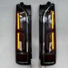 LED Taillights with Sequential Turn Signals for 2005-2018 Toyota Hiace H200 Series