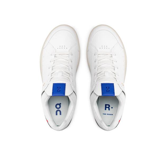 Мужские кроссовки On На сникерсы the roger centre court 48.99157 белые