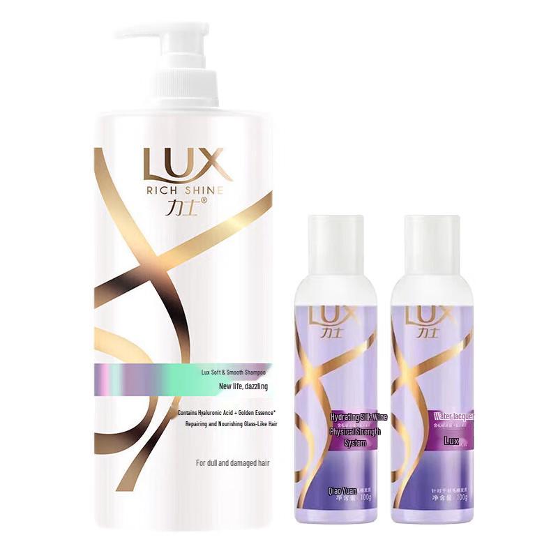 

LUX New Life Radiant Shampoo Set