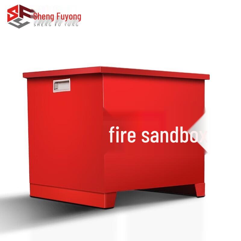 Fire Sand Box
