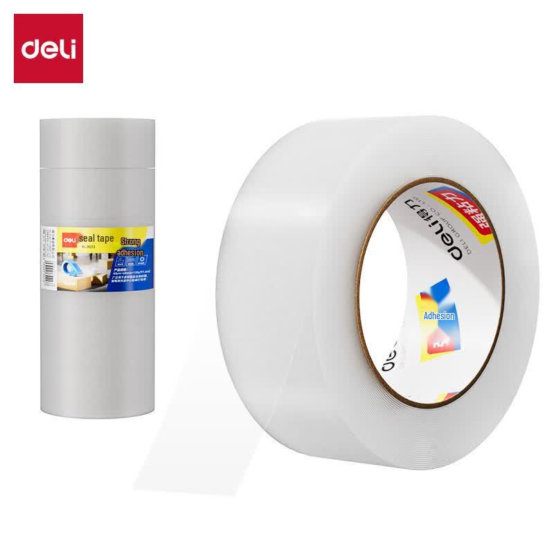 Deli Transparent Packing Tape
