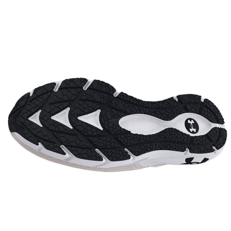 Under Armour HOVR Phantom 2 Fabric Sports Low-Top Lifestyle Shoes Unisex Sneakers White 3024917-100