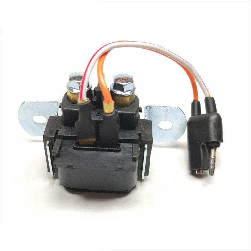 

Starter Relay Solenoid For ATVs 2003 2004 2005 2006 Polaris Predator 500 New