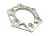 POSH FAITH 132200-03 Motorcycle Equipment Rear Sprocket Spacer Z900RS/CAFE (18-24 Years) Silver