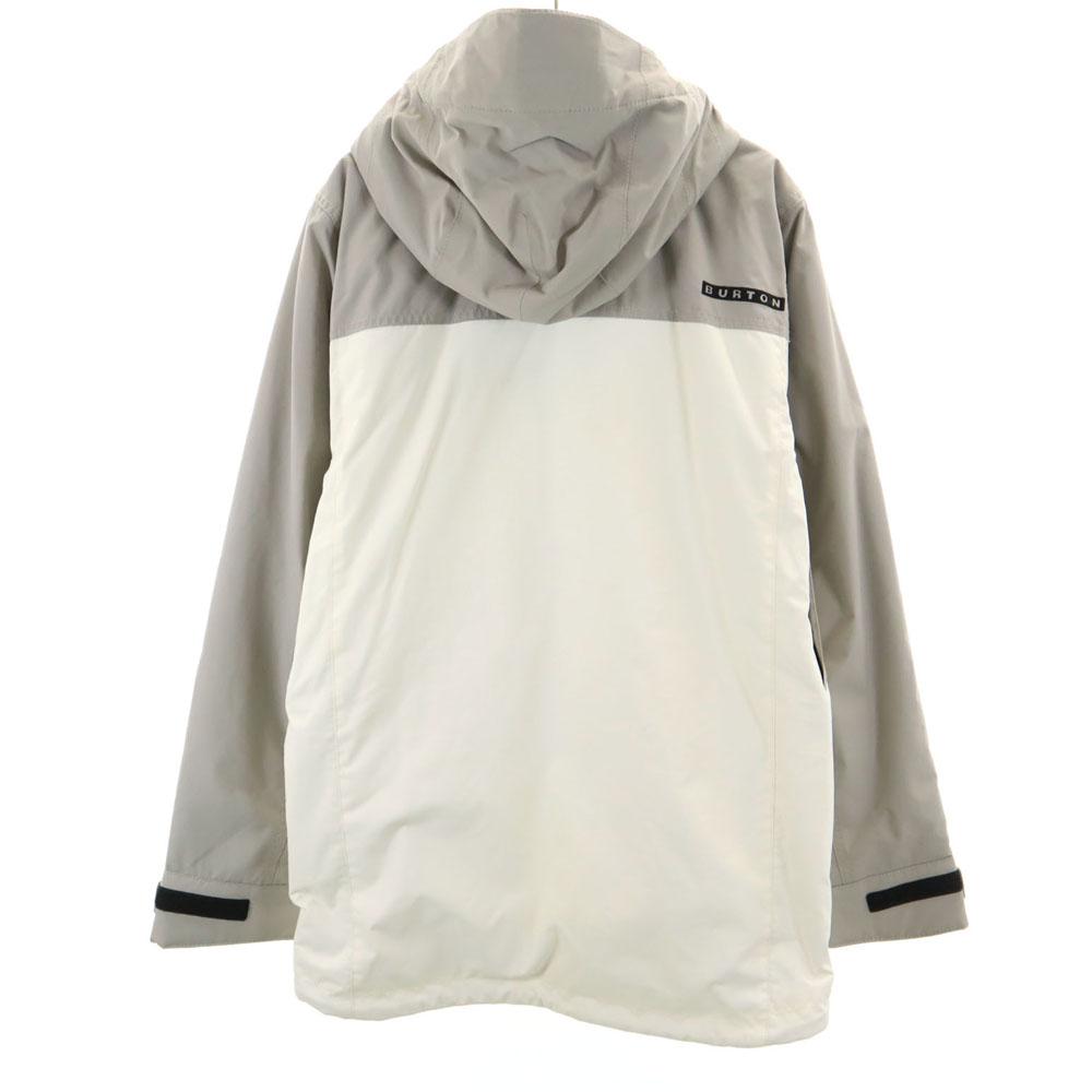 Burton Batting Jacket XS Gray Men's Used