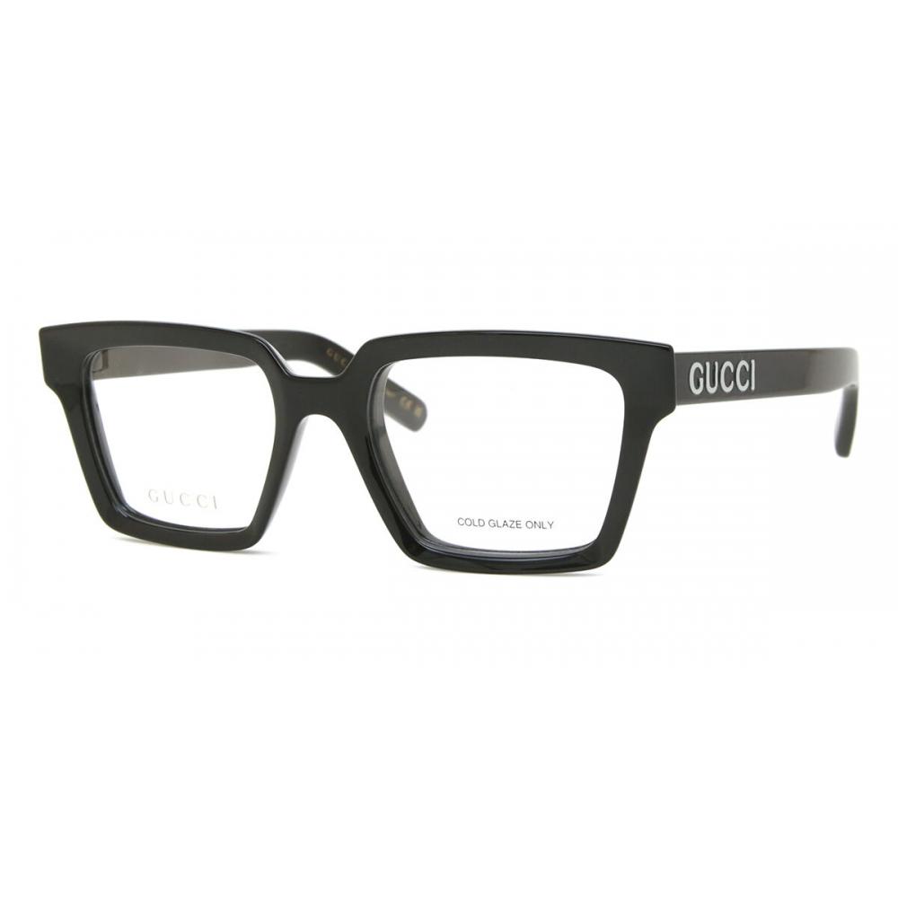 Gucci Gg1725o 001 Men Eyeglasses