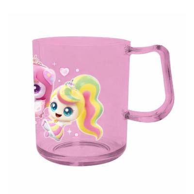 Made In Korea – Princess Catch Teenieping Kids Cup  (320ml)