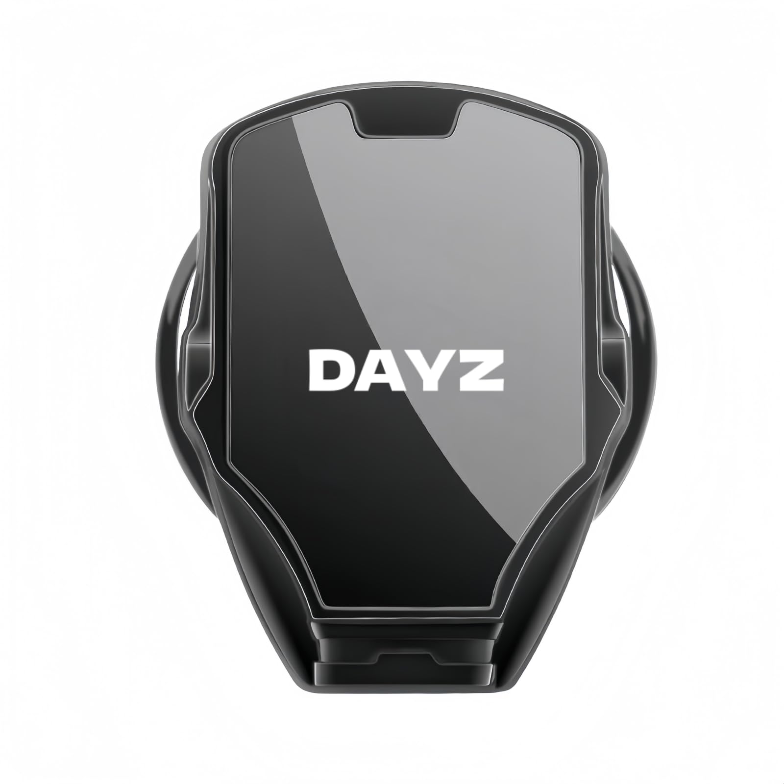 

[Дизайн комикса] Крышка кнопки запуска двигателя, серия DAYZ B4, переключатель кнопки старт-стоп автомобиля DAYZ чёрный