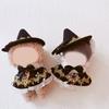 Clothes + Hat + Scarf 15cm Pendant Doll Clothes Doll Accessories (doll Not Included)