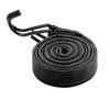 Elasticity Strap Binding Cargo Rope for Car Motorcycle Bike With Metal Buckle Tow Rope Strong Tensioning Belt for Luggage Bag
