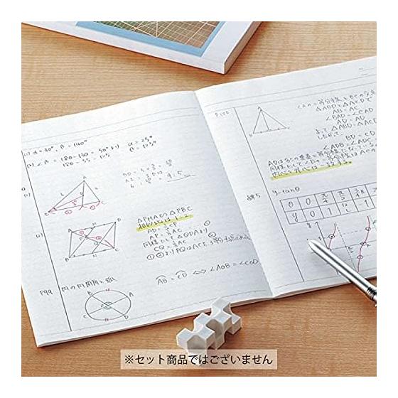 KOKUYO Note Campus Note Limited B5 Dotted B Ruled Drop Campus 5 Color Pack No-3CBTN-L29X5