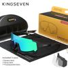 KINGSEVEN Neue Radsport-Sonnenbrille Herren Sport Damen MTB Fahrradbrille UV400 Polarisiert Angeln Schutz Brillen Outdoor