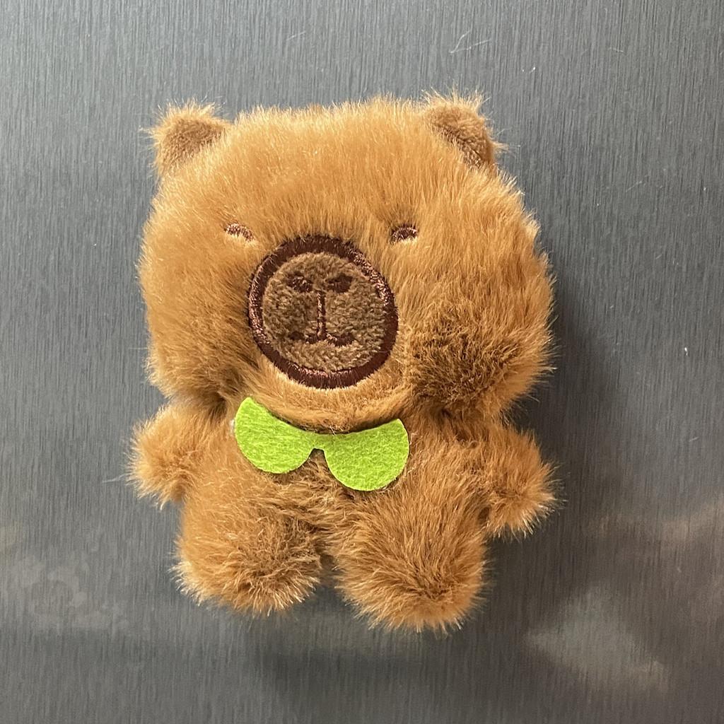 Cartoon Dinosaur Plush Fridge Magnets With Pp Cotton Filling For Kids Bedroom Decor