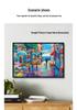 Challenging 1000-Piece Anime Landscape Puzzle: Adult Stress Relief Commemorative Edition