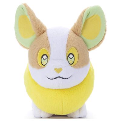 Pokémon erschöpft! Plüsch M Wanpachi Höhe ca.. 21 cm
