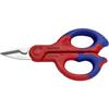 Knipex 9505-155 Cable Shears 155mm Cutting Tool Ergonomic Handle