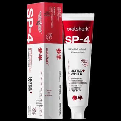 Can Ban Shark Whitening Toothpaste