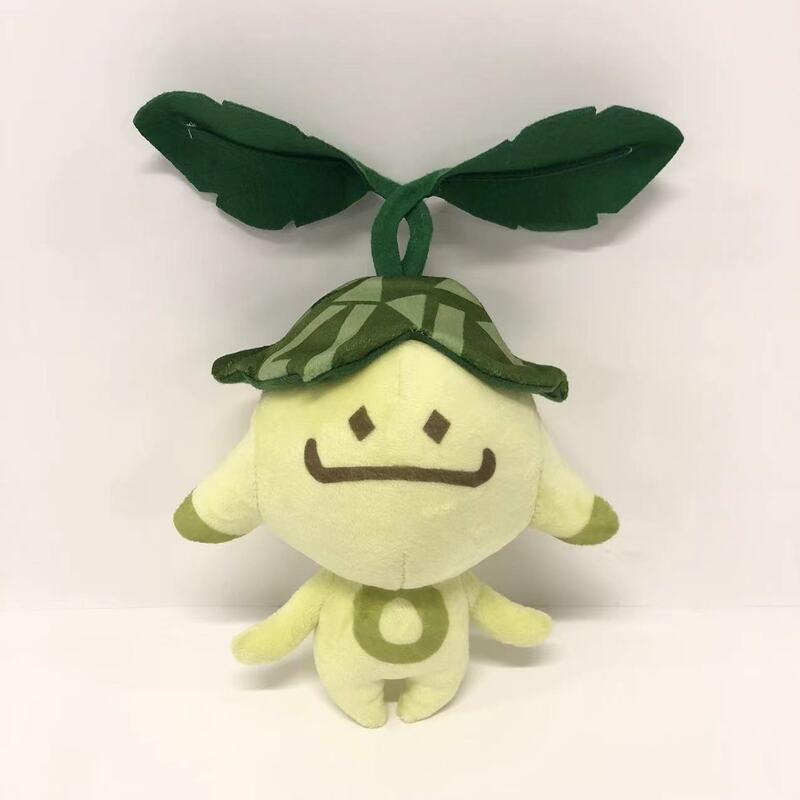 

Aranara Impact Genshin Sumeru Ararycan плюшевая игрушка подвеска мягкая кукла детские подарки Arayuta,10cm/3.94in