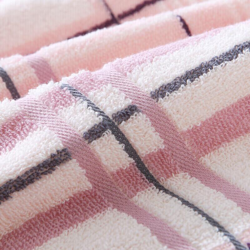 Jinhao Puur Katoen Geruit Reisdeken