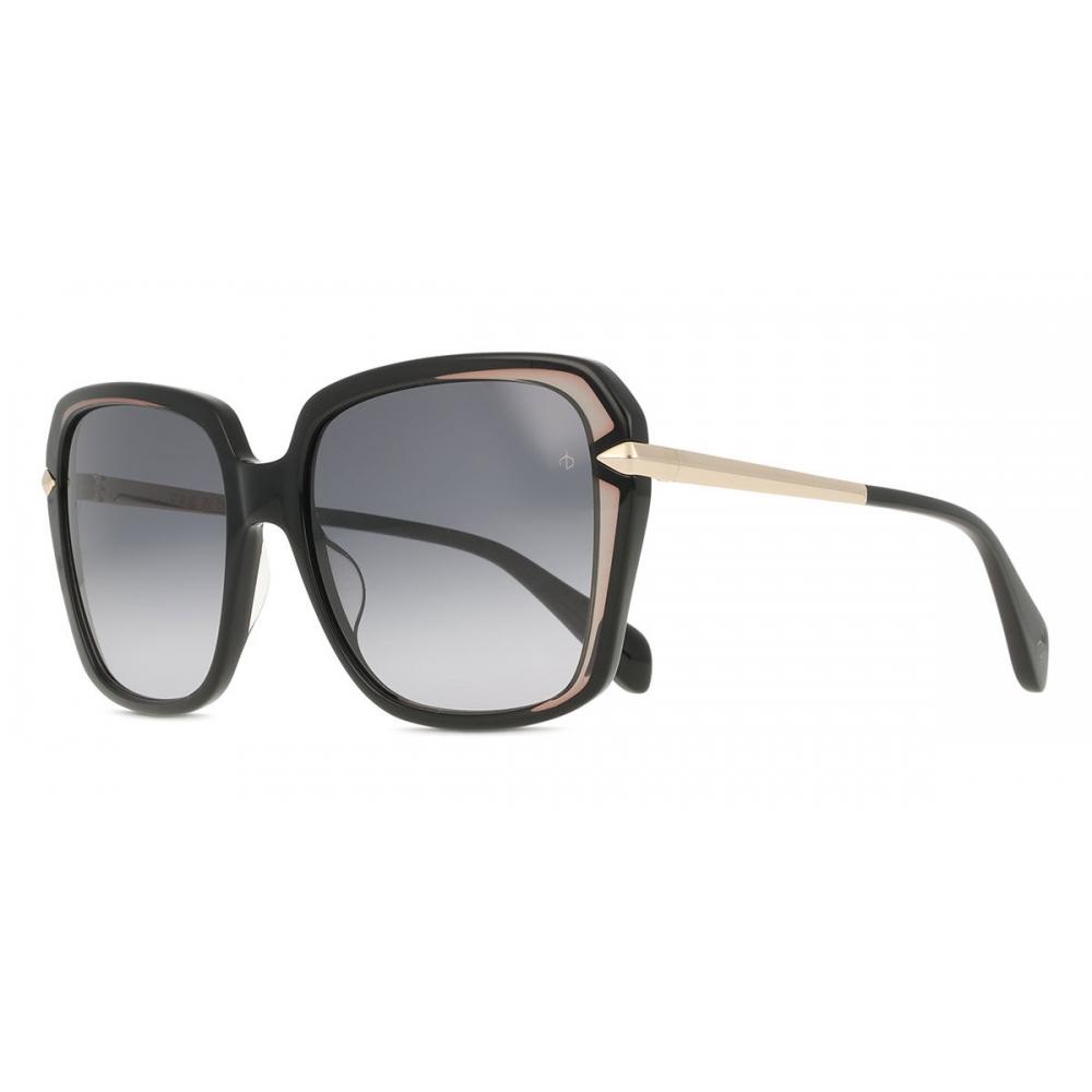 RaG   Bone Women ASian Fit SunGlaSSeS 807 9o Rnb1059 G S