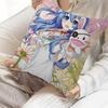 Date A Live Anime Pillow Gift Home Office Decoration Pillow Bedroom Sofa Car Cushion Coverpillow Case