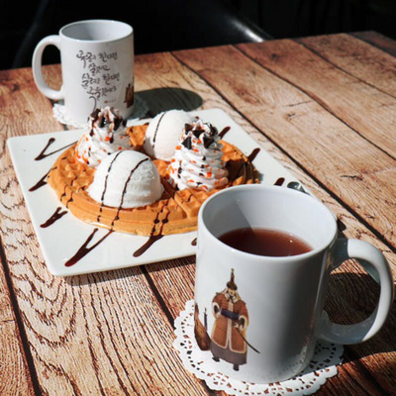 cf963-Design Mug 2p-Famous Quote Admiral Yi Sun-sin