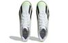Adidas X Crazyfast.4 Turf Cloud White Core Black Lucid Lemon IE1583