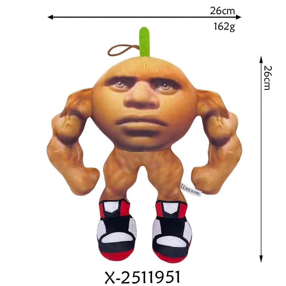 

Тралалело Тралала Плюшевый Тунгтунгтунг Итальянский Маразм Аль ТралалеКукла Плюшевая Игрушка Подруга Милый Ребенок Детский Подарок на День Рождения