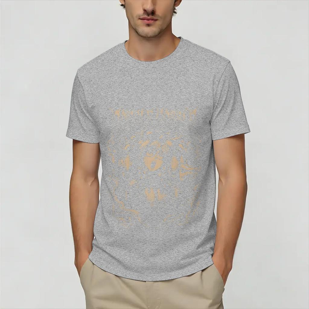 The Daemons of the Shadows TShirts for Unisex Vintage Cotton Tee Shirt Crewneck Short Sleeve T Shirt Gift Idea Clothing