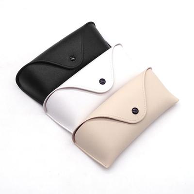 Fashion PU Eyewear Bags Convenient Eyeglasses Storage Bags Woman Sunglasses Bags Eyeglasses Accessories