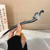 2026 Retro Tassel Wood Hairpin for Hanfu & Qipao