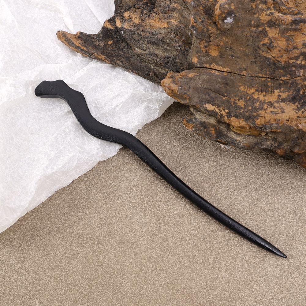 

Женские сандаловые заколки для волос Девушки Древнее дерево Ретро Палочки-шпильки Зажимы Палочки для еды Ручной работы Головные уборы Аксессуары для волос в китайском стиле