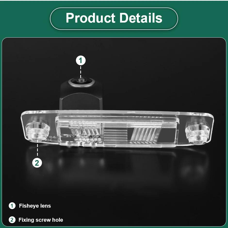 GreenYi 170° 1080P HD AHD Vehicle Rear View Camera For Hyundai Kia Sportage R Carens Borrego Sorento Opirus Mohave K3 Ceed Car