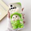 Pour Vivo Y21 Y21s Y21t Coque Vivo Y33s 4G V2109 Mignon Chat Dessin Animé Housse Souple TPU Coque de Téléphone Pour Vivo Y21s VivoY21 V2111 V2110 Sacs
