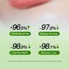 Frucht Lippenöl 4,5g Avocado Nährend Feuchtigkeitsspendend Herbst und Winter Feuchtigkeitsspendender Lippenbalsam
