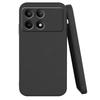 For Poco F6 Pro Case Xiaomi Poco F6 Pro Cover Liquid Silicone Phone Bumper Back Shockproof Soft TPU Funda Poco F6 Pro