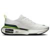 Nike ZoomX Invincible Run Flyknit 3 Wake Up Pack Erkek Spor Ayakkabı Beyaz Pro-Yeşil Volt FZ4018-100