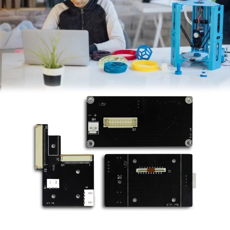 Per Stampante 3D Artillery Scheda PCB Asse Z Scheda Adattatore Ugello Estrusore per SW-X1 per X1