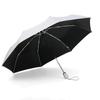 Tri-polar TP7013 Fully Automatic Folding UV Sun & Rain Umbrella