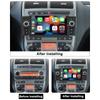 Android Radio For FIAT Grande Punto Linea 2007-2012 Multimedia Video Player 7 Inch Touch Screen Apple Carplay 2-32GB 1Din WiFi