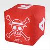 Ichiban Kuji One Piece Card Game C Prize Dice Cushion 2026 Bandai Japan