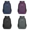 Oxford Cloth Travel Backpack With Breathable Straps For Students And Commuters