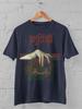 Nosferatu Shirt, Vintage Gothic Horror Grafik T-Shirt, Vampir Halloween T-Shirt, Gruseliges Retro Monster Geschenk für Ihn Sie